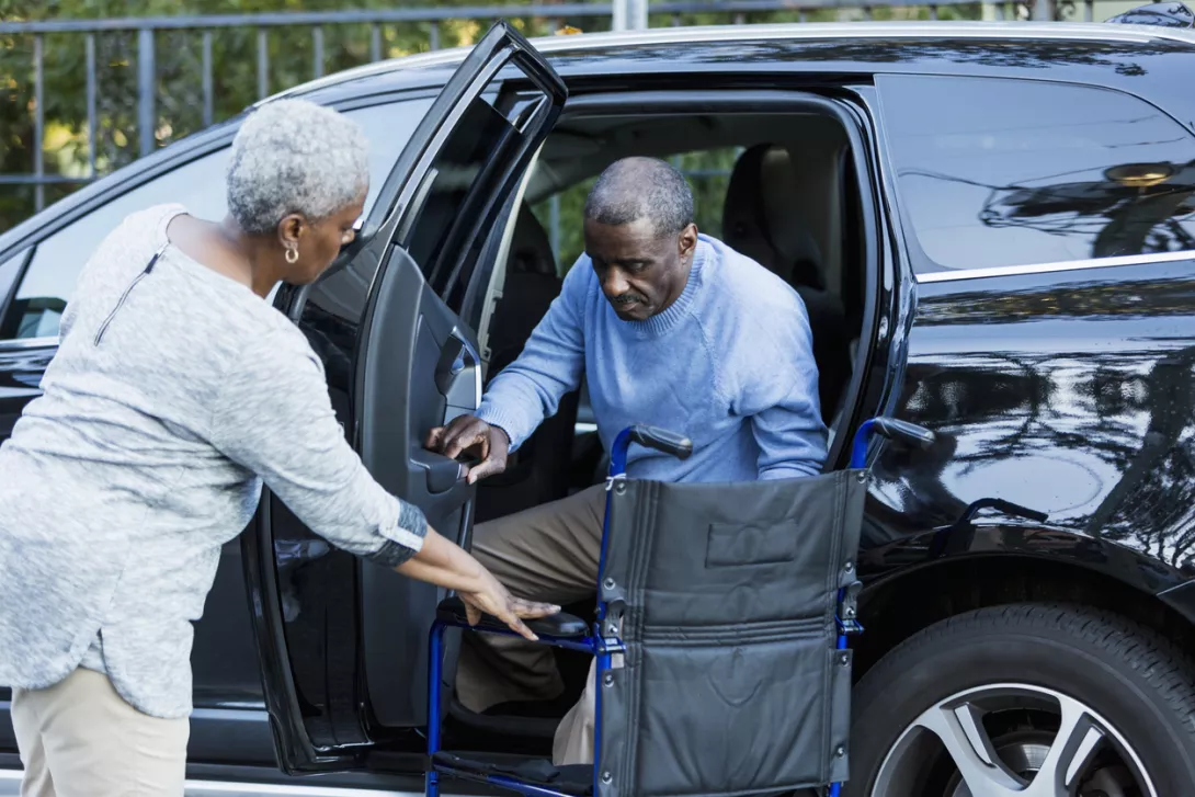 Transport De Personnes | Proximité Santé